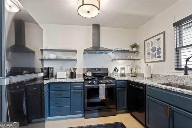 540 John Wesley Dobbs Avenue NE, Atlanta, GA 30312