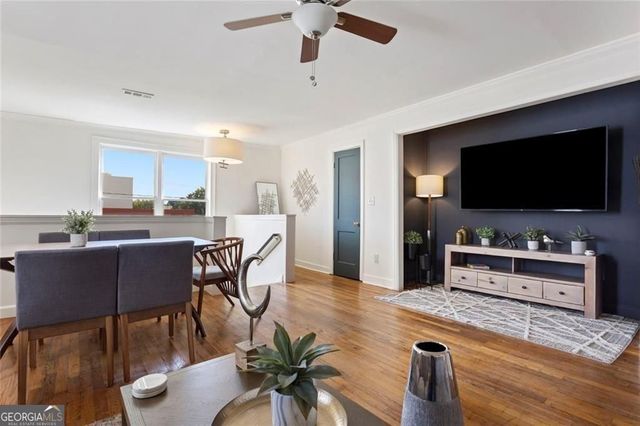 540 John Wesley Dobbs Avenue NE, Atlanta, GA 30312