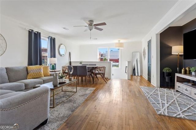 540 John Wesley Dobbs Avenue NE, Atlanta, GA 30312