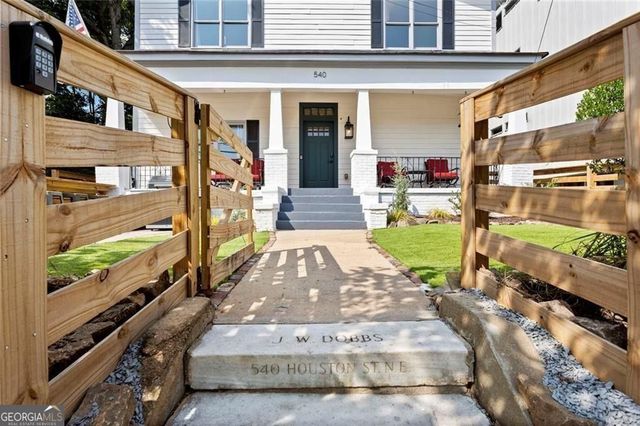 540 John Wesley Dobbs Avenue NE, Atlanta, GA 30312