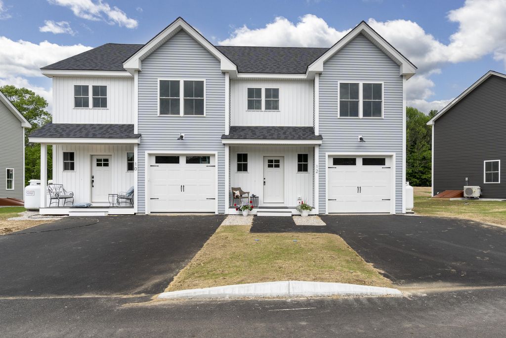 12 Dolley Farm Road 6, Windham, ME 04062 — exterior