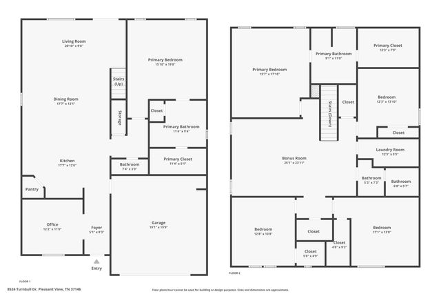 8524 Turnbull Dr, Pleasant View, TN 37146