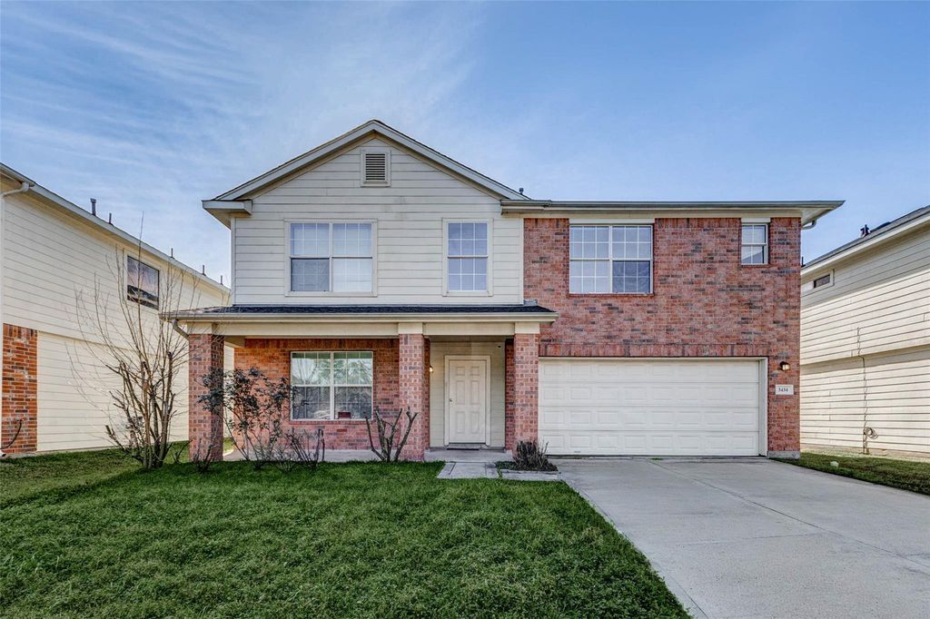 3434 Fiorella Way, Humble, TX 77338