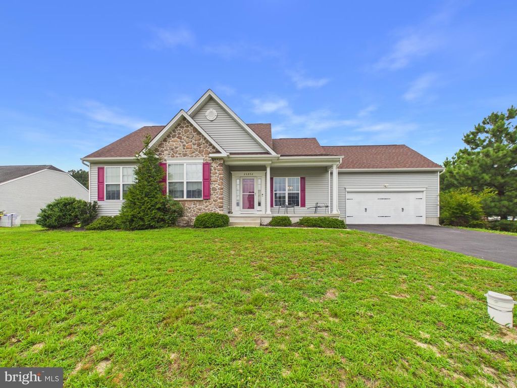 25952 COUNTRY MEADOWS DR, Millsboro, DE 19966