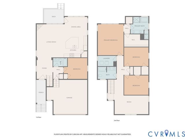 9425 Seayfield Ln, Mechanicsville, VA 23116