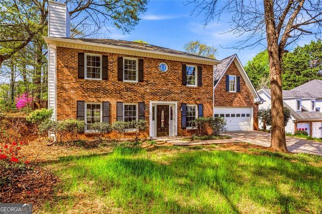 4085 Vicksburg Drive, Lawrenceville, GA 30044