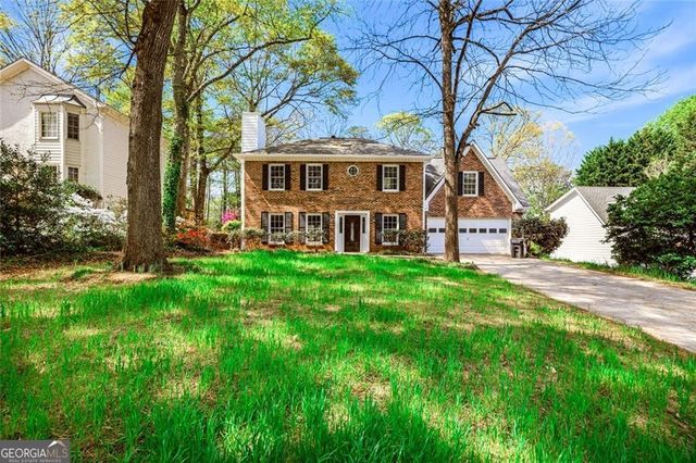 4085 Vicksburg Drive, Lawrenceville, GA 30044