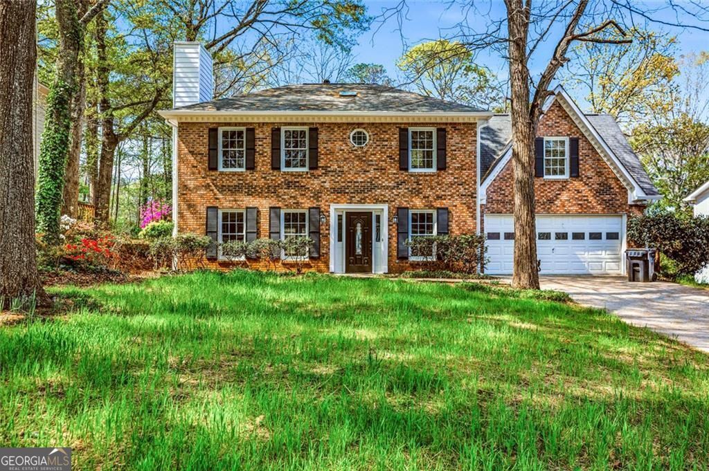 4085 Vicksburg Drive, Lawrenceville, GA 30044