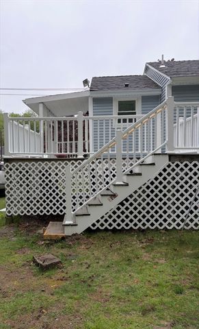 155 Southbridge Road, Oxford, MA 01537
