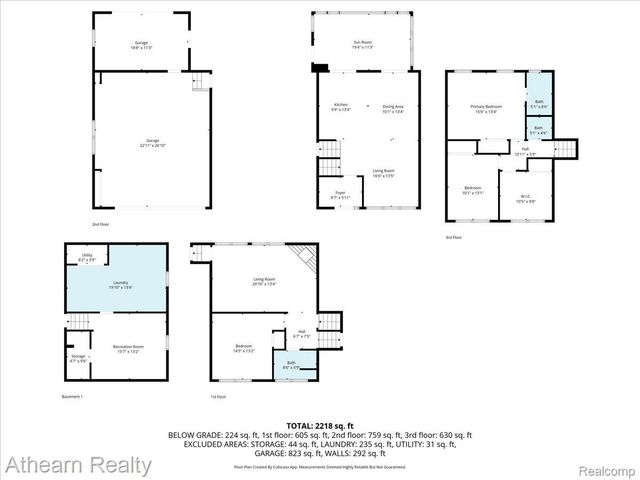 1412 Meadow Green Lane, Linden, MI 48451