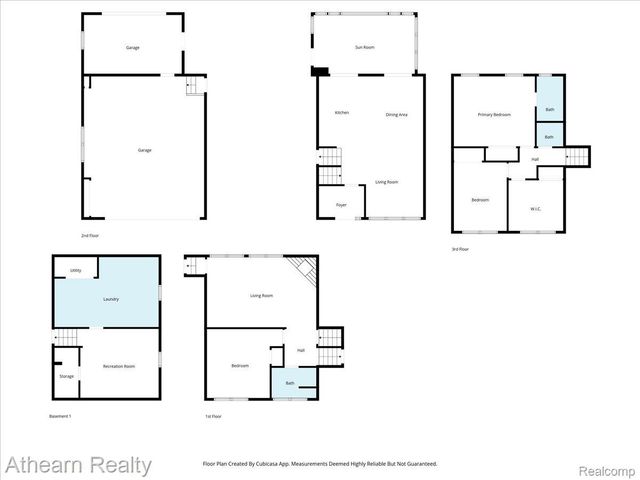 1412 Meadow Green Lane, Linden, MI 48451