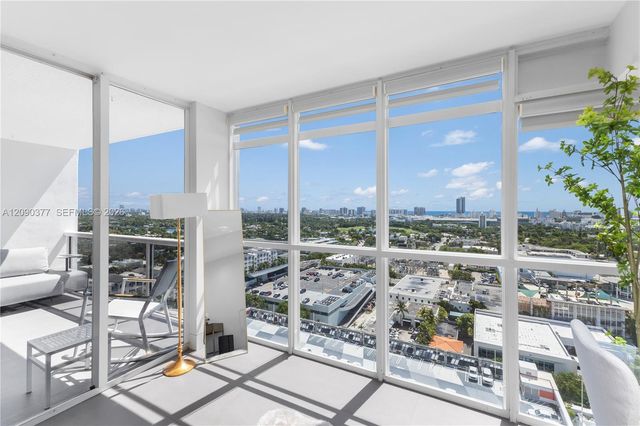 1800 Sunset Harbour Drive 2105, Miami Beach, FL 33139