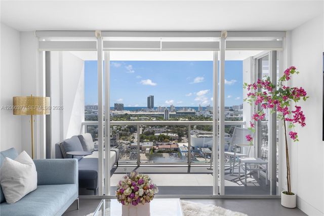 1800 Sunset Harbour Drive 2105, Miami Beach, FL 33139
