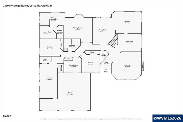 2890 NW Angelica Dr, Corvallis, OR 97330
