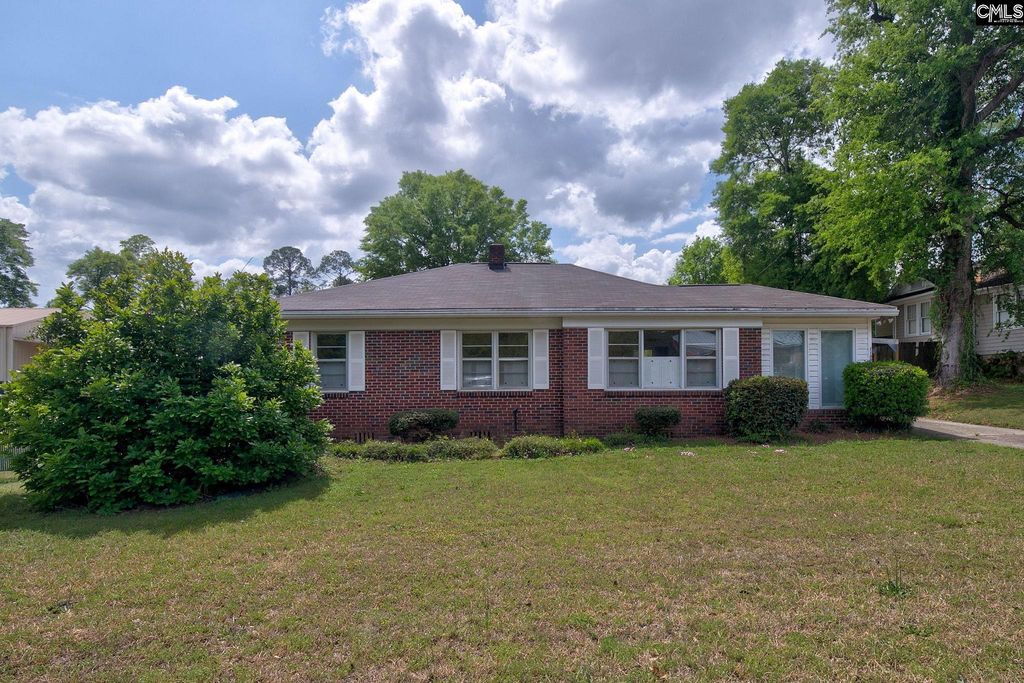 1107 Balsam Road, Columbia, SC 29210