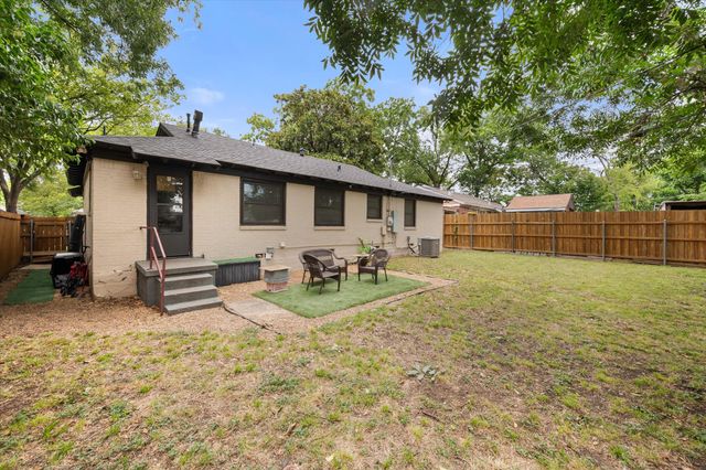3808 Gaspar Drive, Dallas, TX 75220