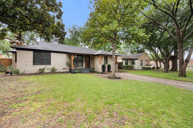 3808 Gaspar Drive, Dallas, TX 75220
