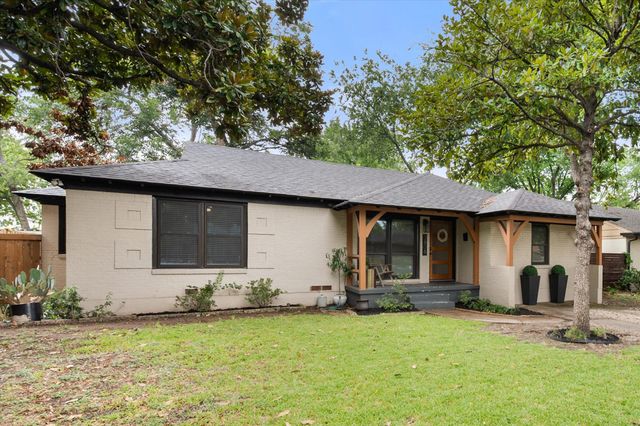 3808 Gaspar Drive, Dallas, TX 75220