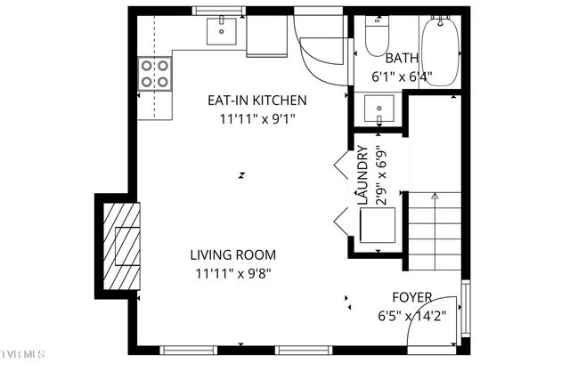 1103 Glen Street, Bristol, TN 37620