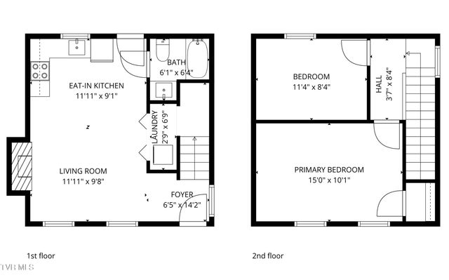 1103 Glen Street, Bristol, TN 37620