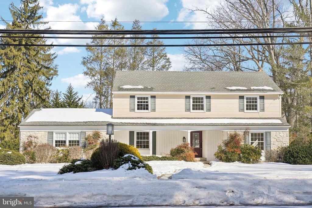 241 MORELAND RD, Huntingdon Valley, PA 19006