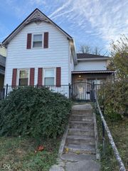 119 S Hawthorne Lane, Indianapolis, IN 46219