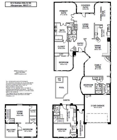 6212 Buffalo Hills Drive NE, Albuquerque, NM 87111