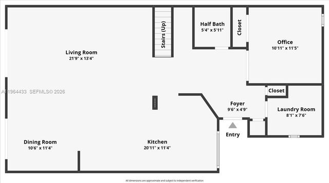 958 Mockingbird Ln 514, Plantation, FL 33324