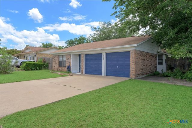 115 W Hogan Drive, Copperas Cove, TX 76522