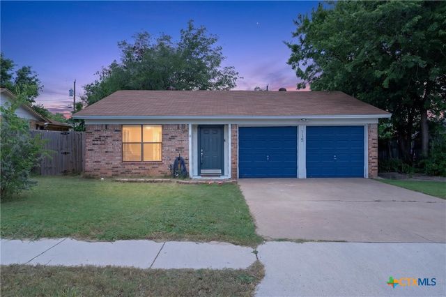 115 W Hogan Drive, Copperas Cove, TX 76522