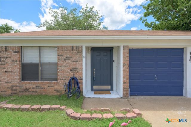 115 W Hogan Drive, Copperas Cove, TX 76522