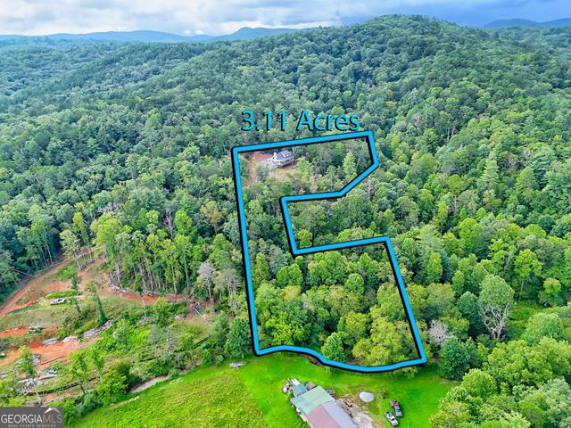 63 Redwood Lane, Tiger, GA 30576