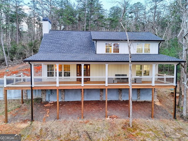 63 Redwood Lane, Tiger, GA 30576