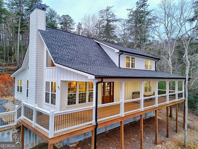 63 Redwood Lane, Tiger, GA 30576
