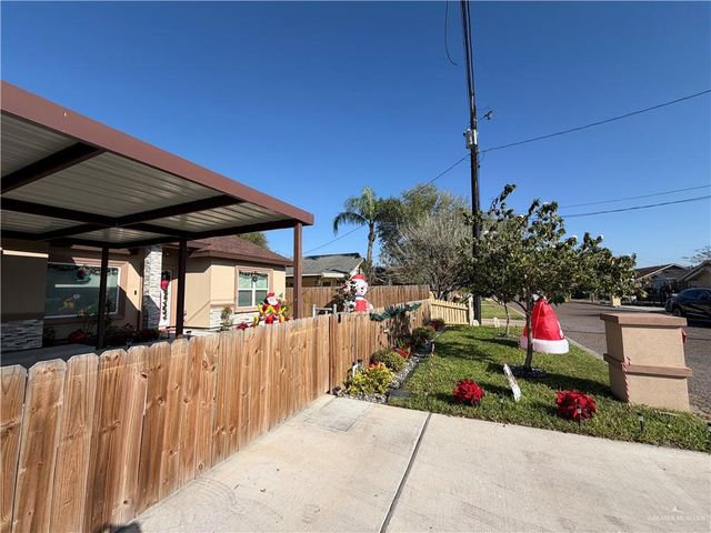 127 E Wells Street, Edinburg, TX 78541