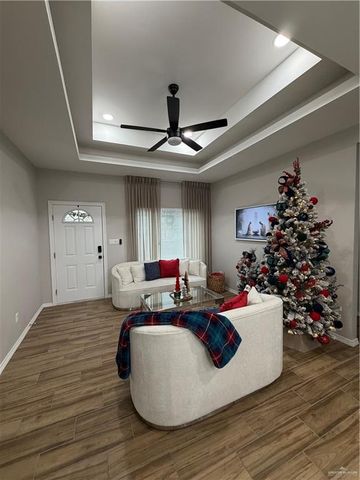 127 E Wells Street, Edinburg, TX 78541