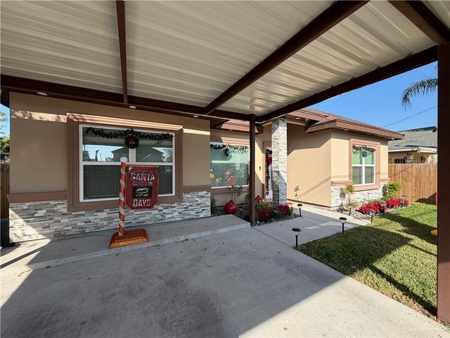 127 E Wells Street, Edinburg, TX 78541