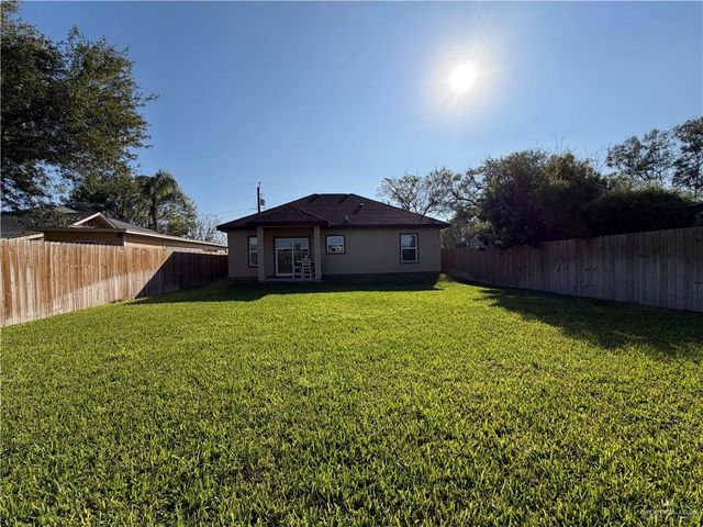 127 E Wells Street, Edinburg, TX 78541