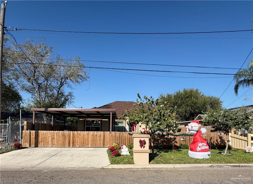 127 E Wells Street, Edinburg, TX 78541