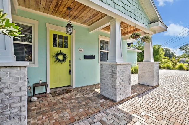 2407 CHELSEA STREET, Orlando, FL 32803