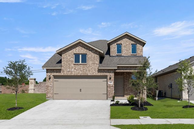 1909 Winecup Drive, Melissa, TX 75454