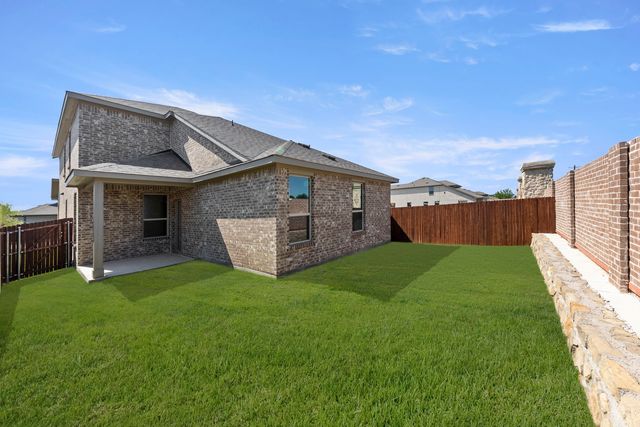1909 Winecup Drive, Melissa, TX 75454