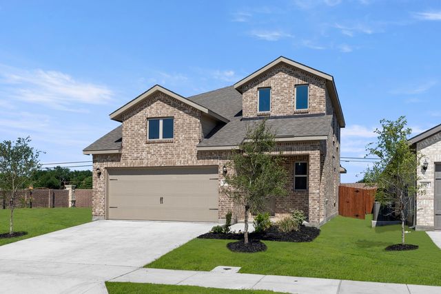 1909 Winecup Drive, Melissa, TX 75454