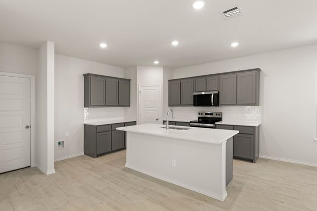 1909 Winecup Drive, Melissa, TX 75454