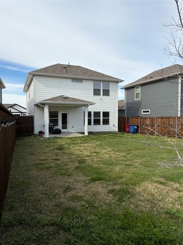 4001 Monticello Drive, Farmersville, TX 75442