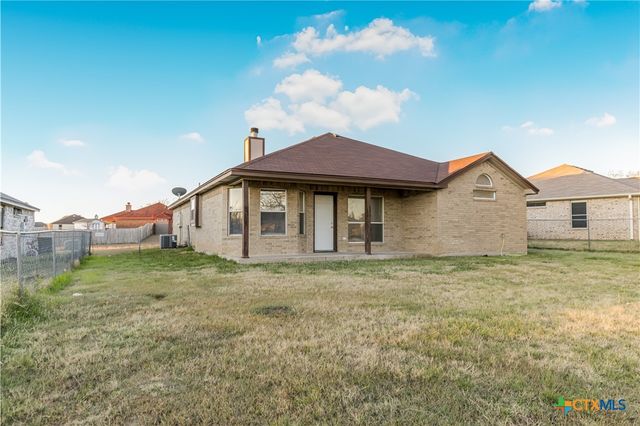 3307 Bamboo Lane, Killeen, TX 76549