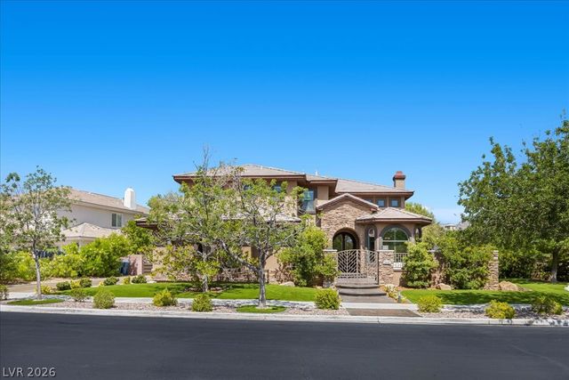 2985 American River Lane, Las Vegas, NV 89135