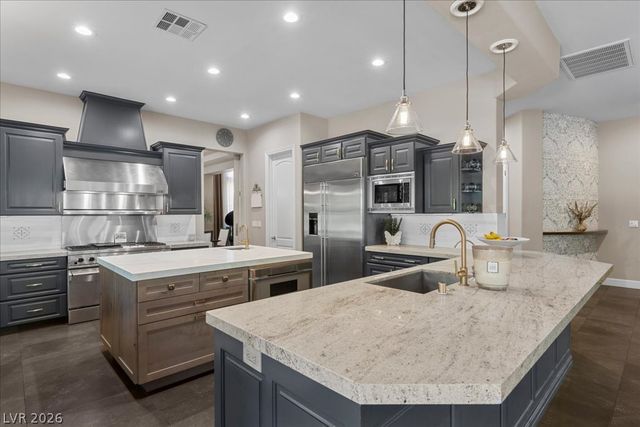 2985 American River Lane, Las Vegas, NV 89135