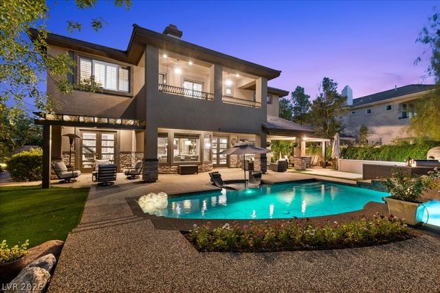 2985 American River Lane, Las Vegas, NV 89135