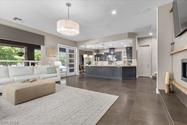2985 American River Lane, Las Vegas, NV 89135